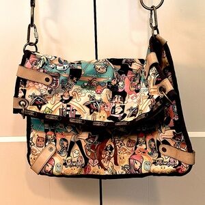 Lesportsac Tokidoki shoulder bag